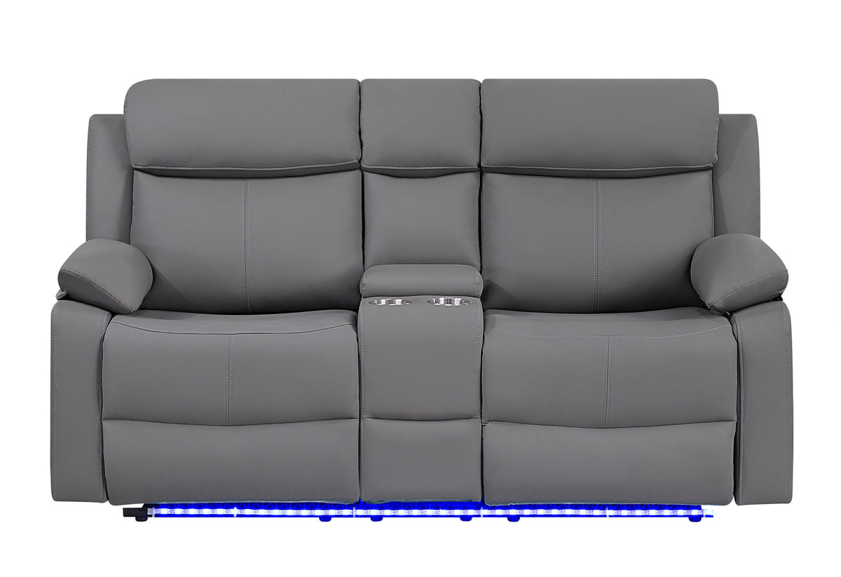 U6026 Living Room Collection - Grey 46A