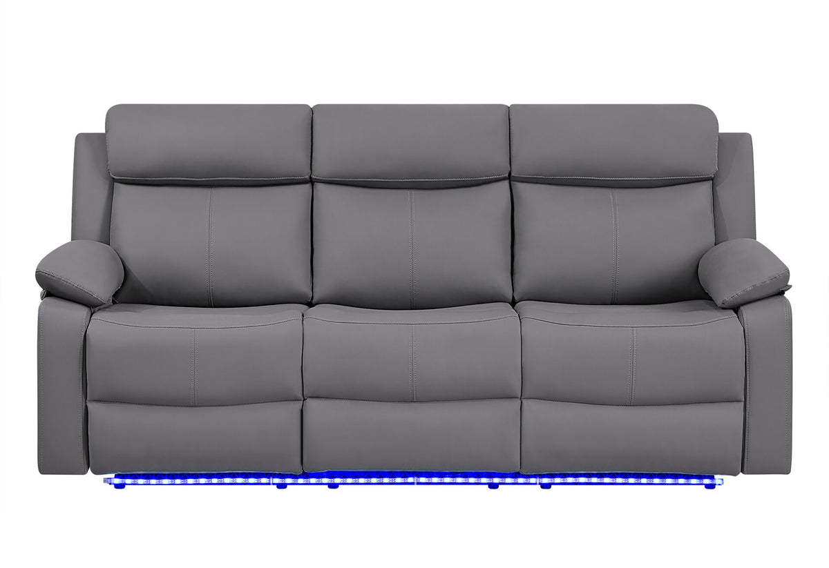 U6026 Living Room Collection - Grey 46A