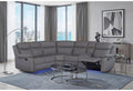 U6026 Living Room Collection - Grey 46A