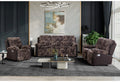 U6028 Living Room Collection - Brown