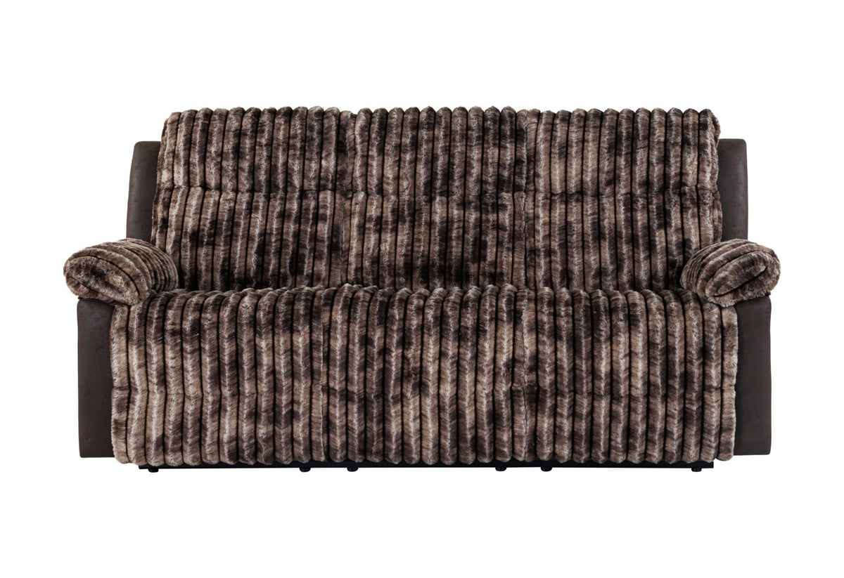 U6028 Living Room Collection - Brown