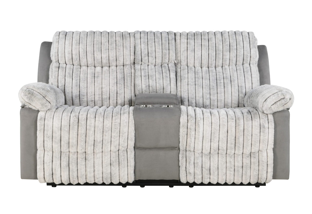 U6028 Living Room Collection - Grey
