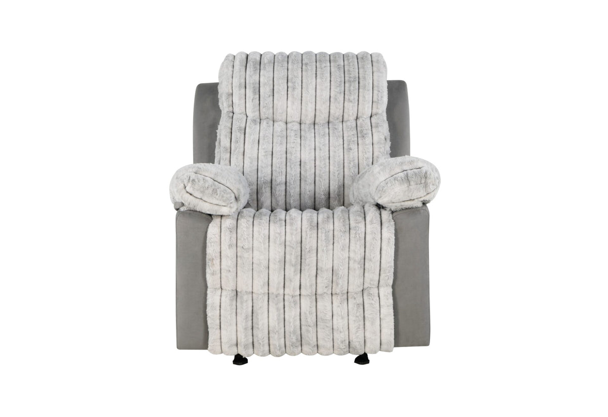 U6028 Living Room Collection - Grey