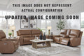 Silverbrooke Living Room Sets Collection - Caramel