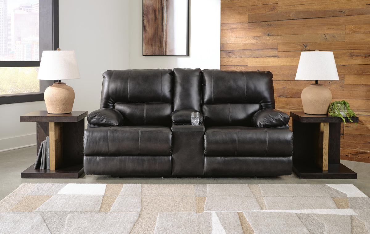 Mountainous Sofas and Seating Collection - Eclipse