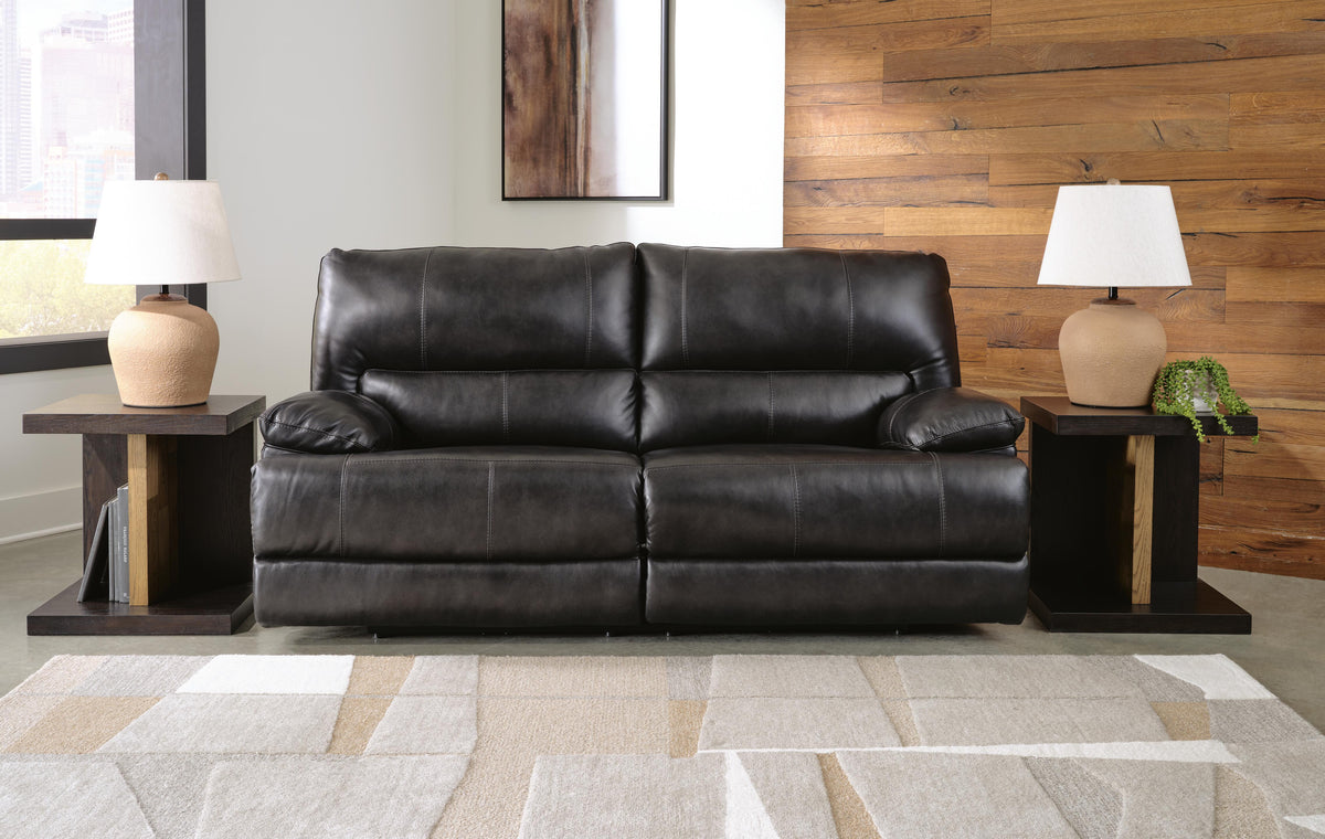 Mountainous Sofas and Seating Collection - Eclipse