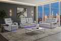 U6611 Living Room Collection - Dark Grey