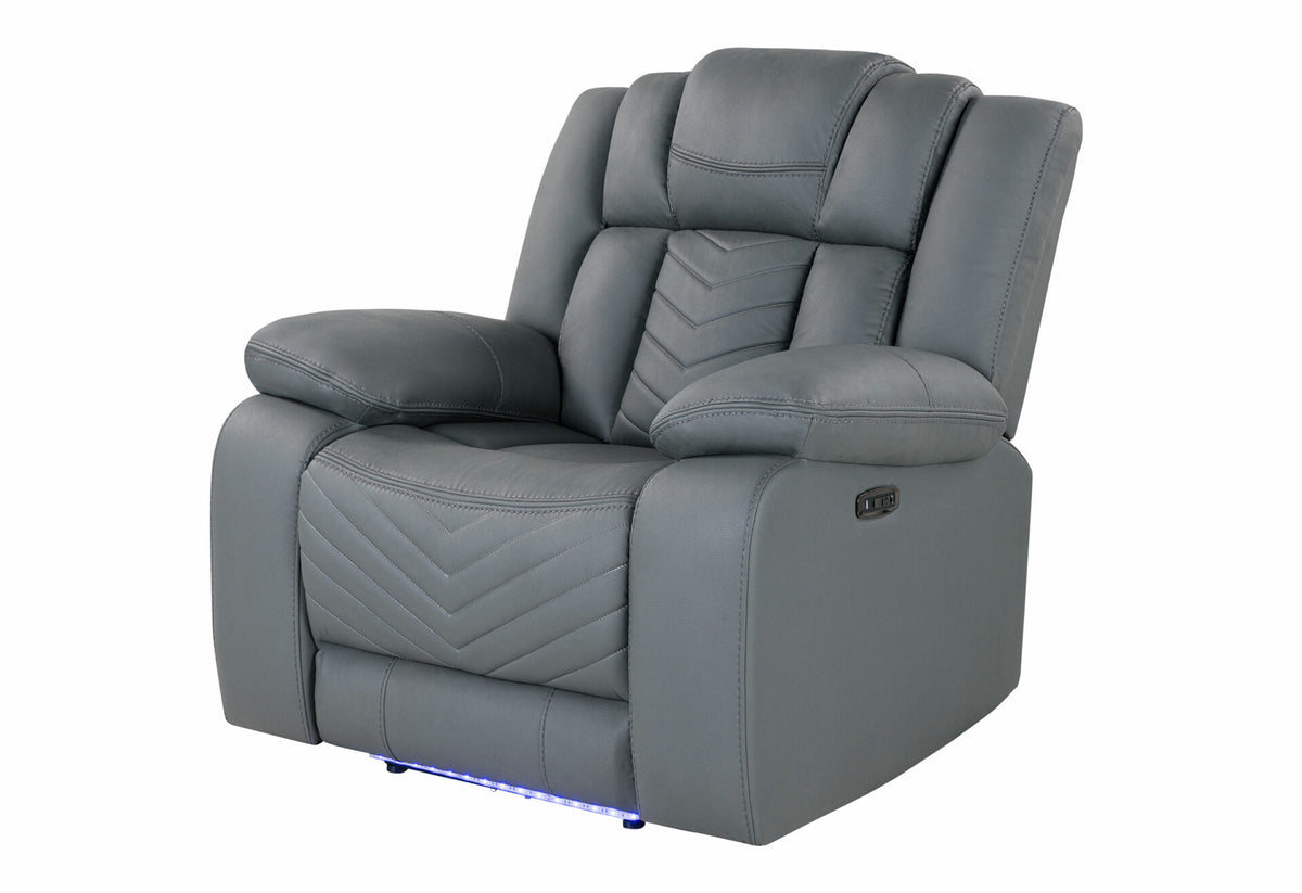U7068 Living Room Collection - Grey 10