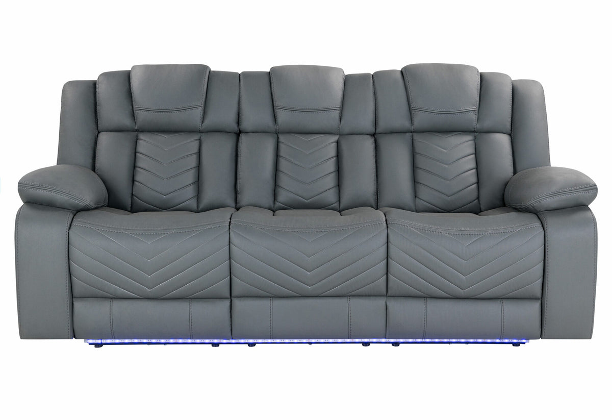 U7068 Living Room Collection - Grey 10