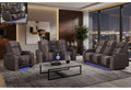 U8000 Living Room Collection - Brown