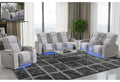 U8000 Living Room Collection - Grey