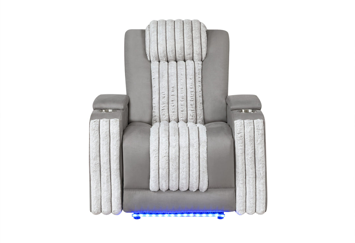 U8000 Living Room Collection - Grey