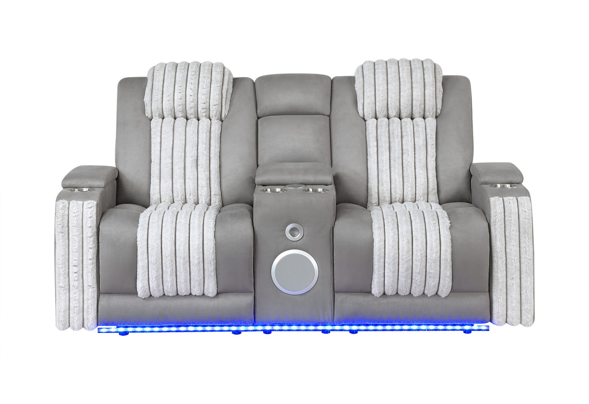 U8000 Living Room Collection - Grey