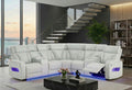 U8611 Living Room Collection - Silver