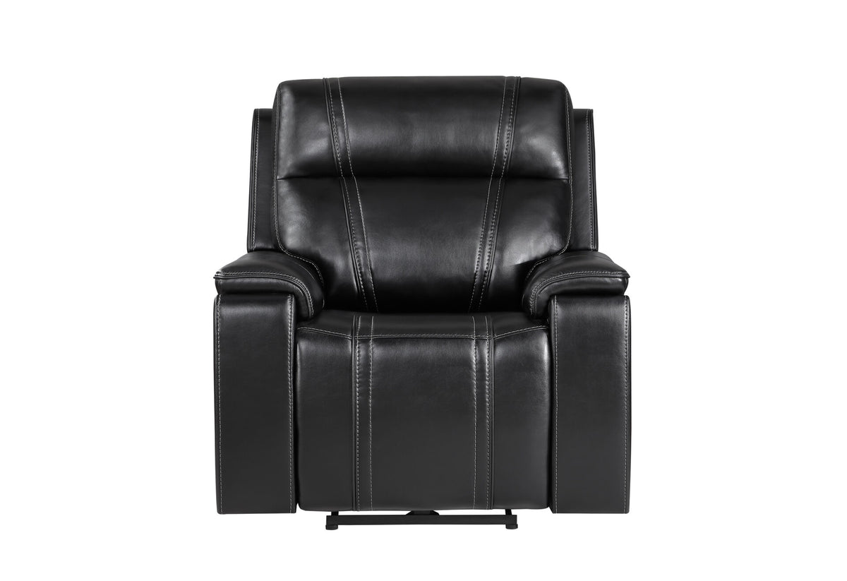 U8880 Living Room Collection - Black