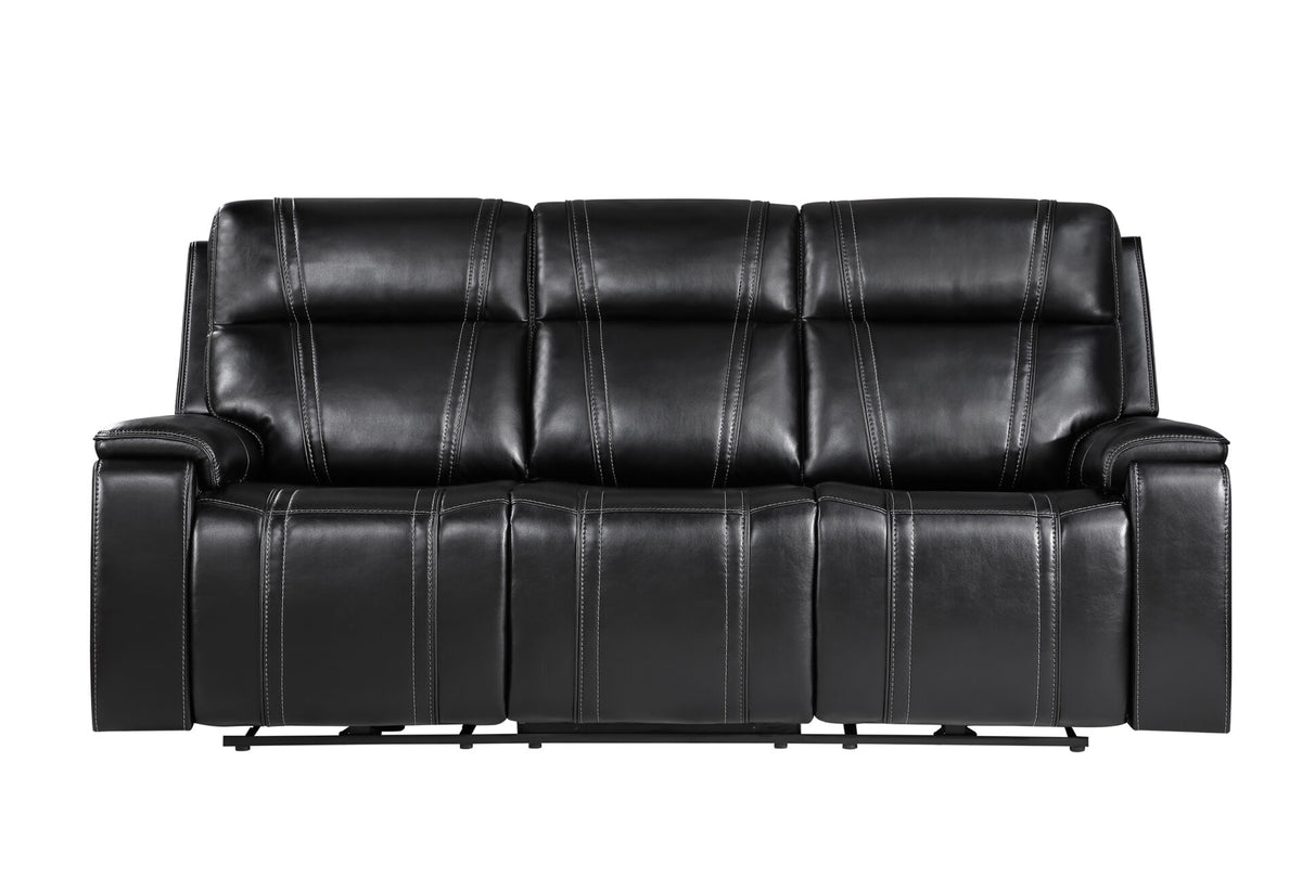 U8880 Living Room Collection - Black