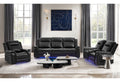 U8879 Living Room Collection - Charcoal