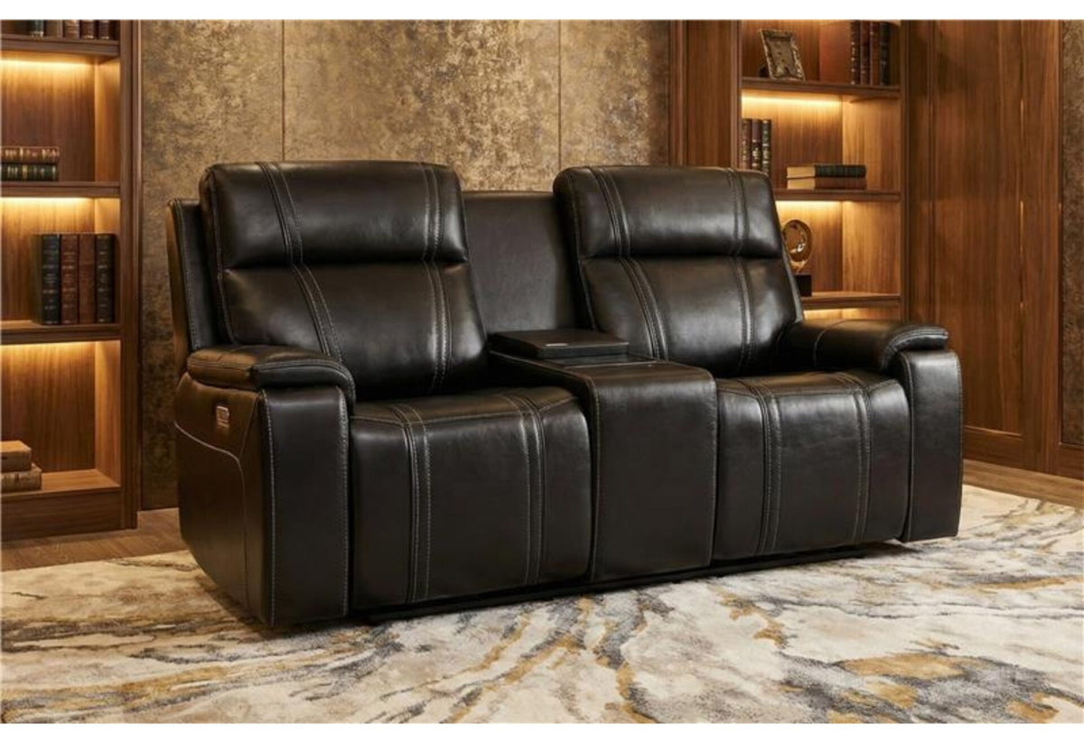 U8880 Living Room Collection - Black