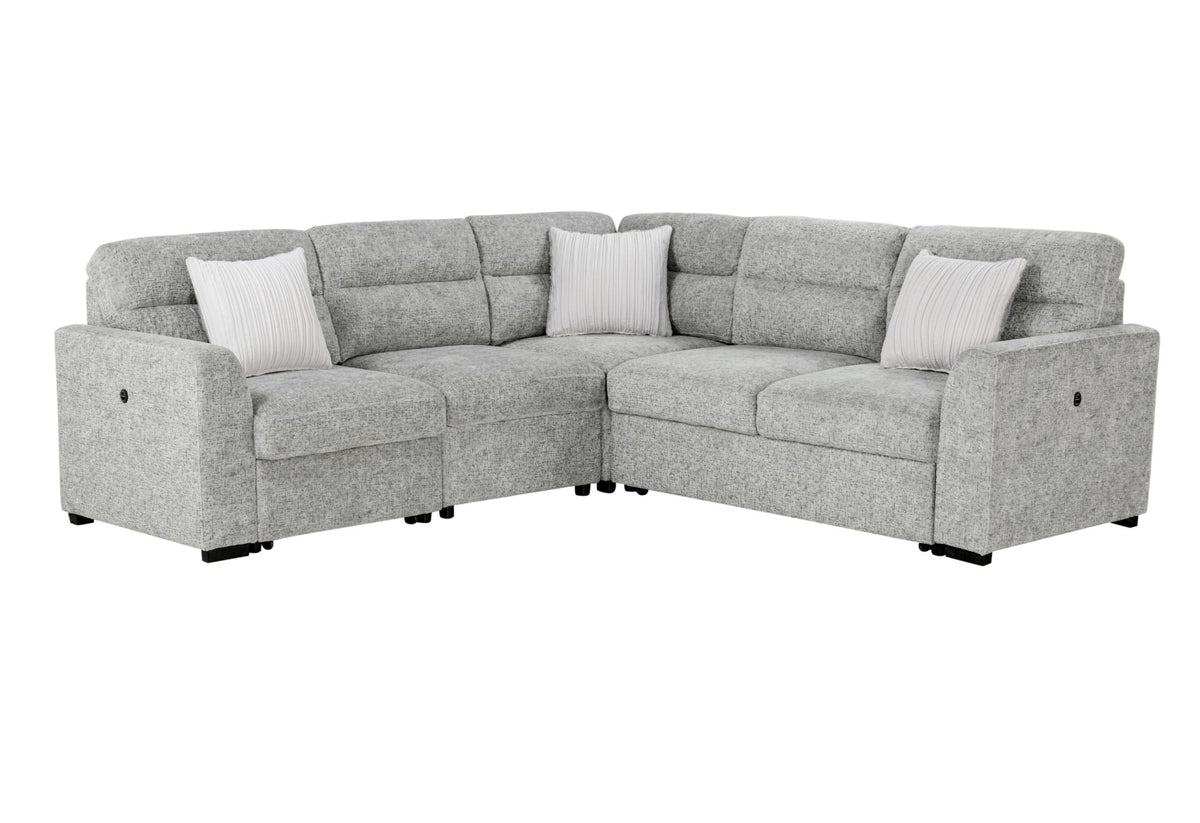 U9401 Living Room Collection - Grey