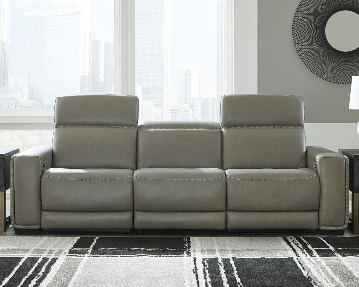 Correze Sofas and Seating Collection - Gray