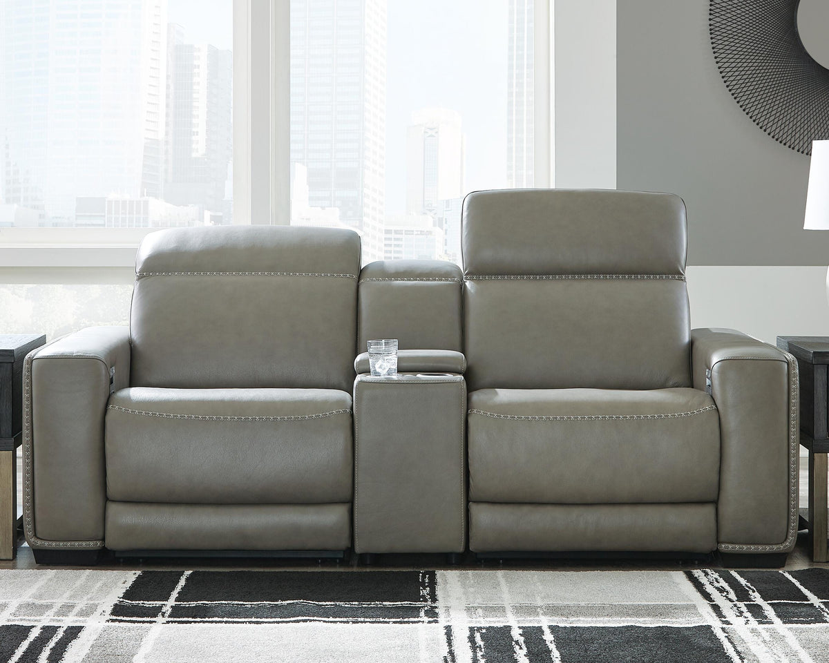 Correze Sofas and Seating Collection - Gray