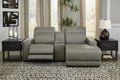 Correze Sofas and Seating Collection - Gray