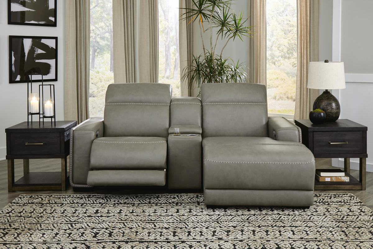 Correze Sofas and Seating Collection - Gray