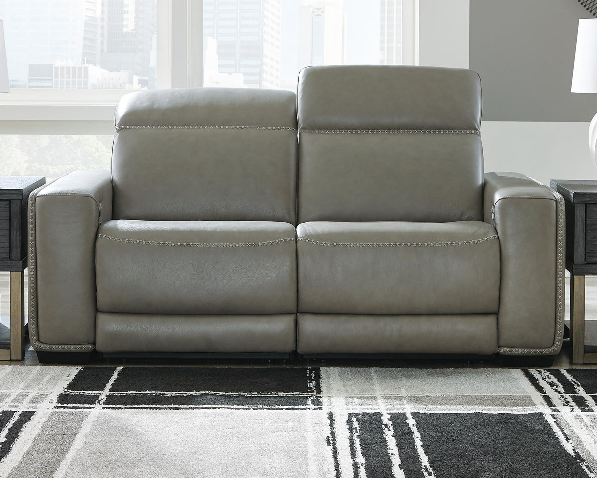 Correze Sofas and Seating Collection - Gray