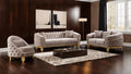 Vanessa Living Room Collection - Taupe