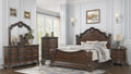 Vintage Bedroom Collection - Walnut