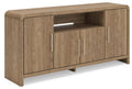 Dovander Entertainment Collection - Brown