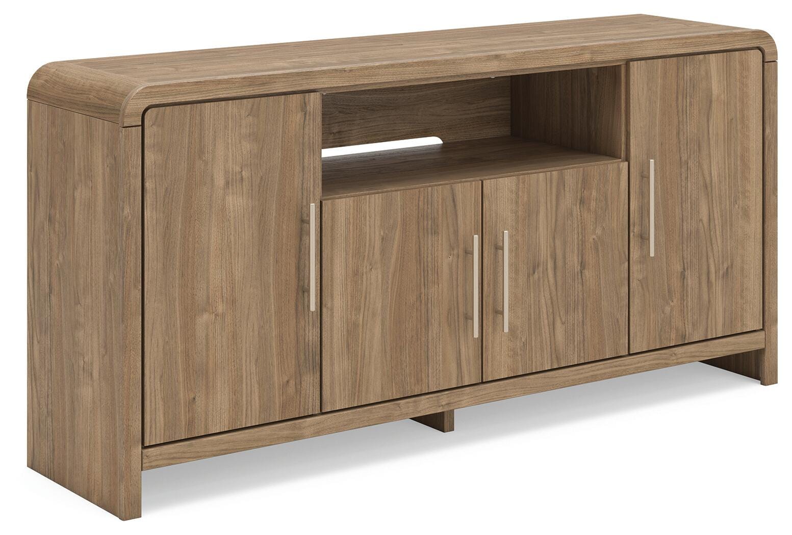 Dovander Entertainment Collection - Brown