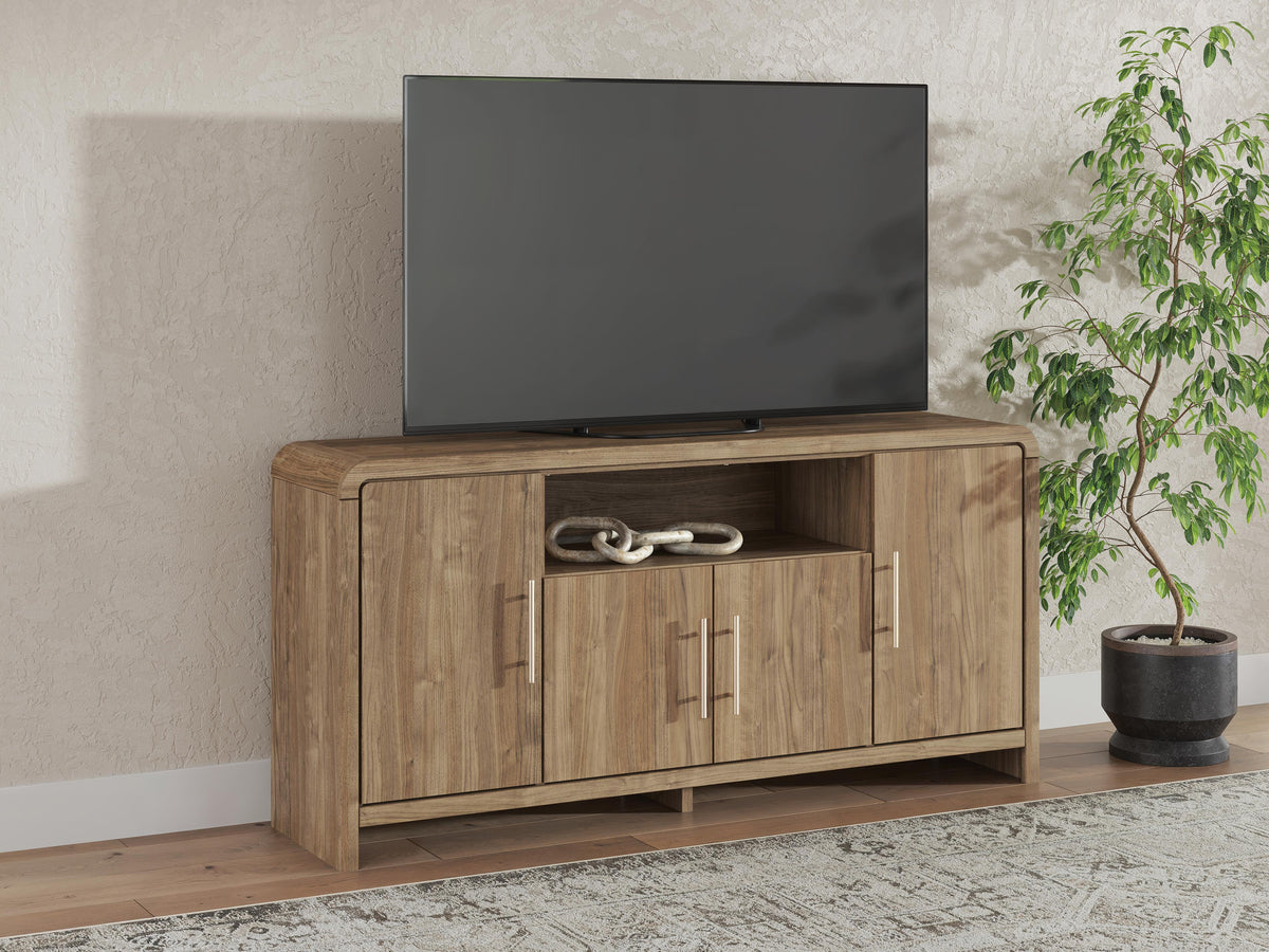 Dovander Entertainment Collection - Brown