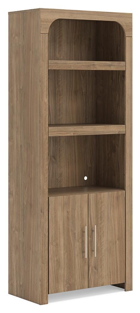 Dovander Entertainment Collection - Brown