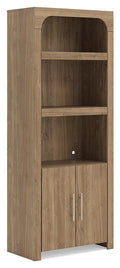 Dovander Display Cabinet - Brown
