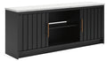 Cadmori Entertainment Collection - Black/White