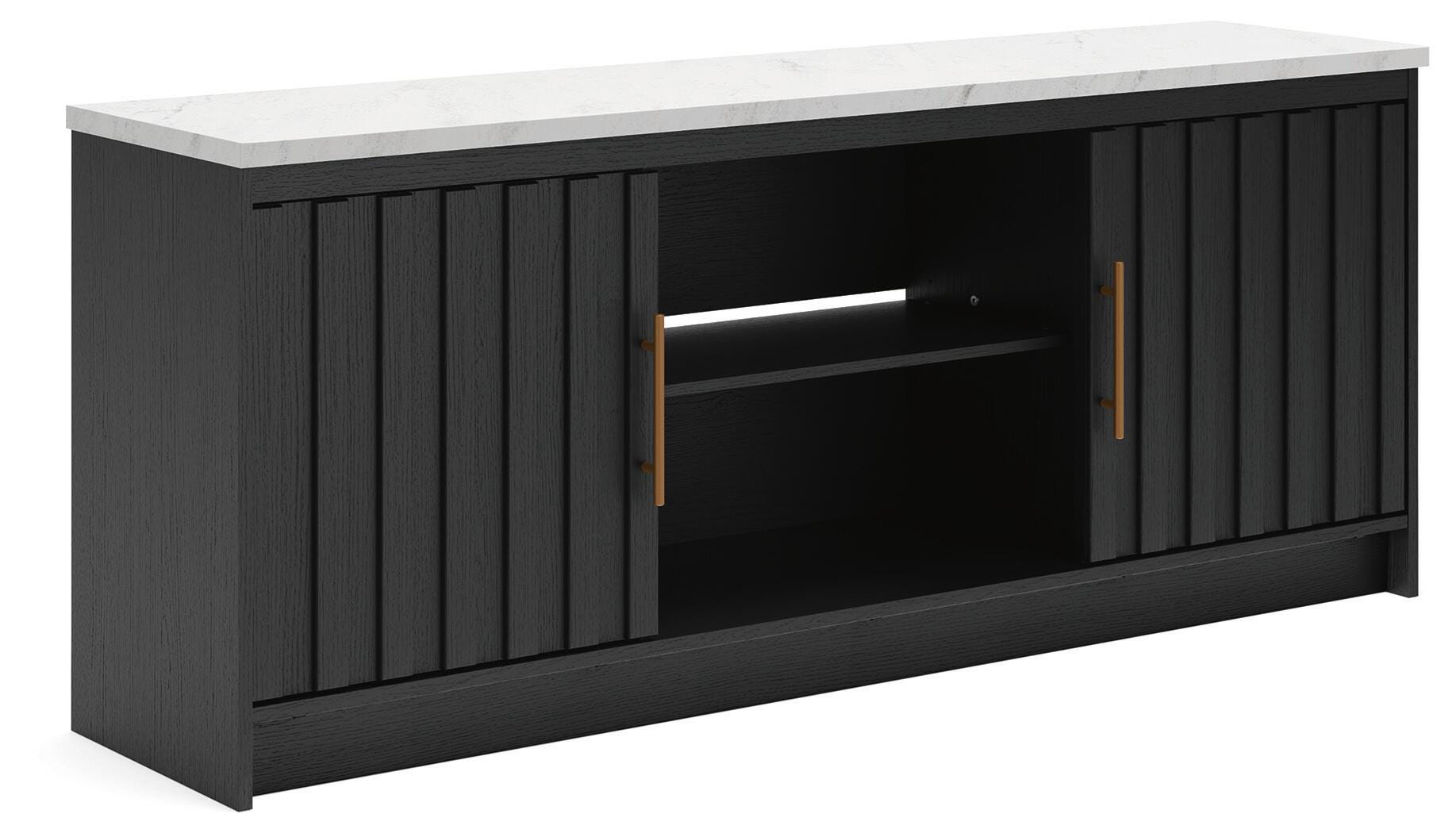 Cadmori Entertainment Collection - Black/White