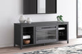 Cayberry Entertainment Collection - Black