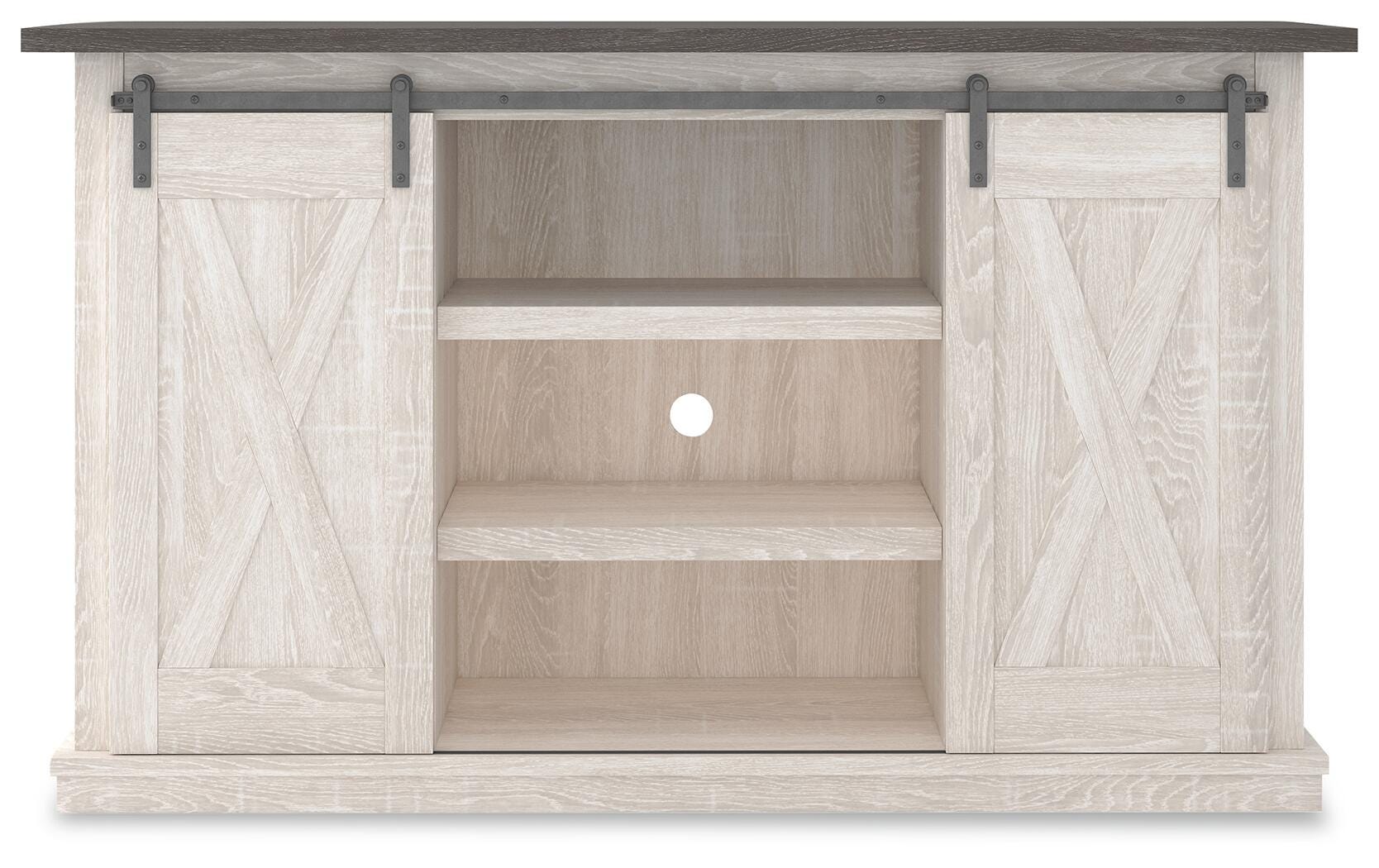 Dorrinson Entertainment Collection - Two-tone
