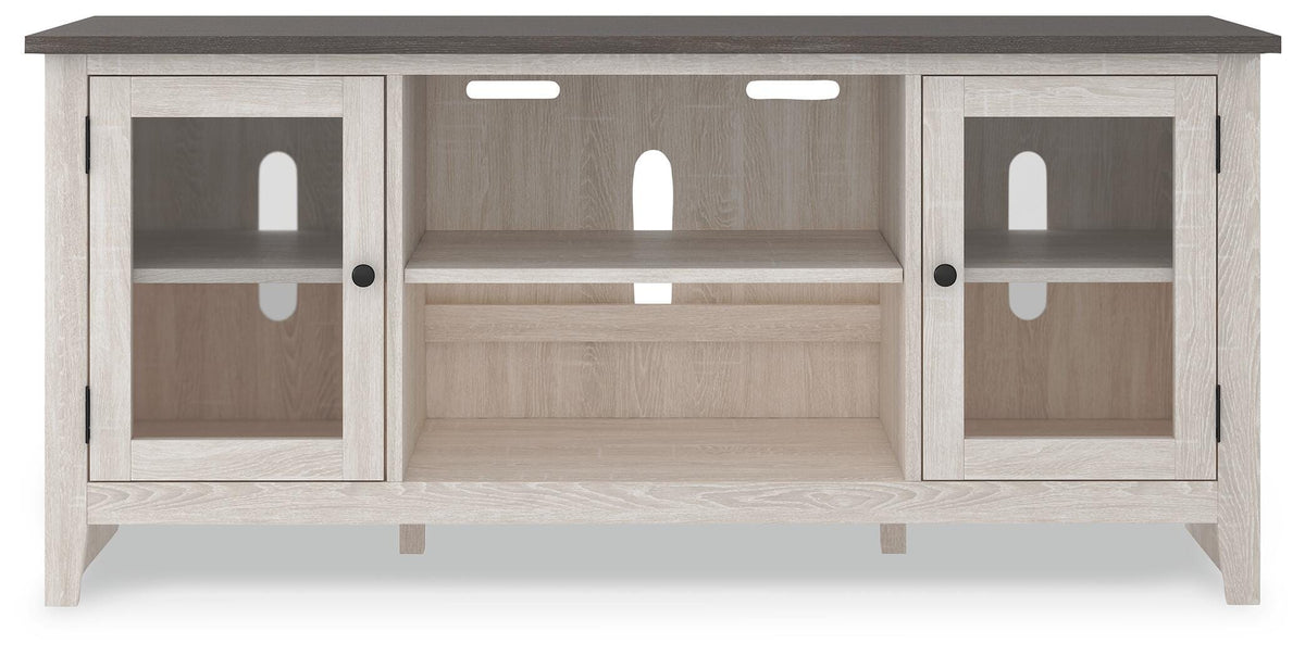 Dorrinson Entertainment Collection - Two-tone
