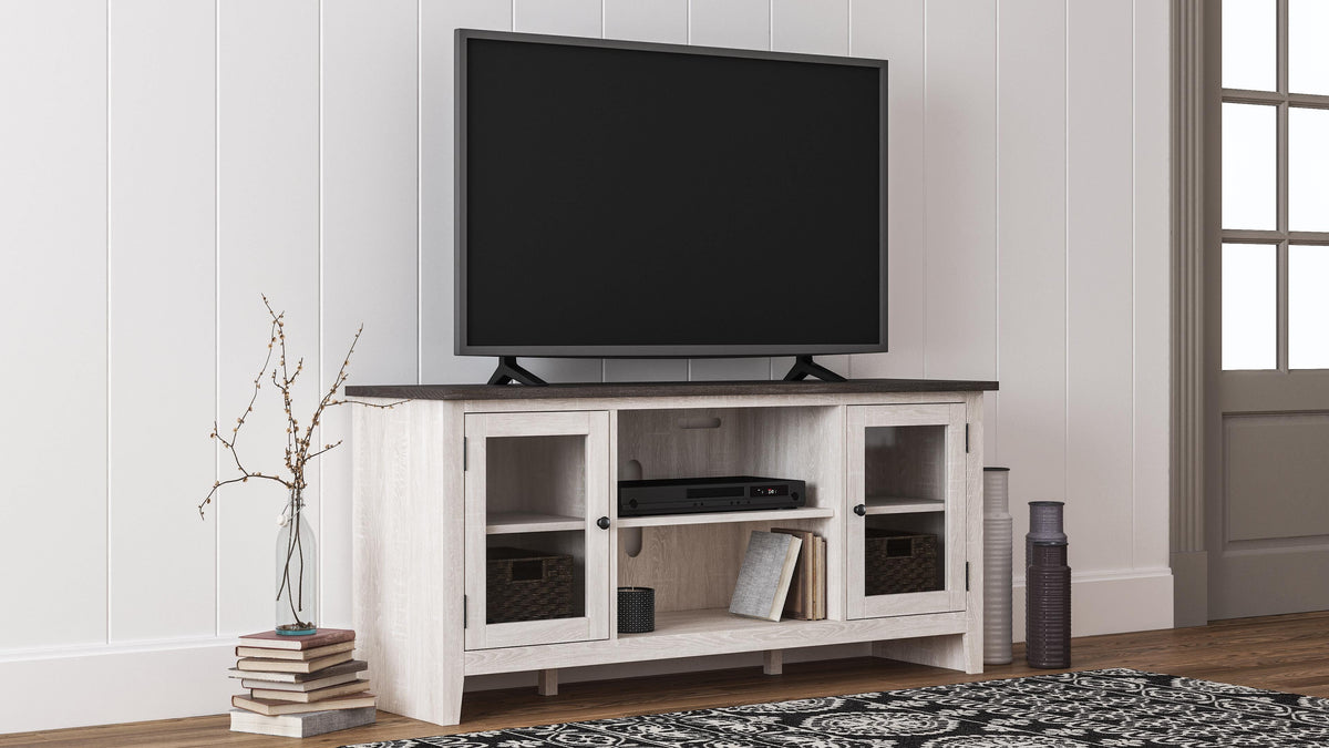 Dorrinson Entertainment Collection - Two-tone