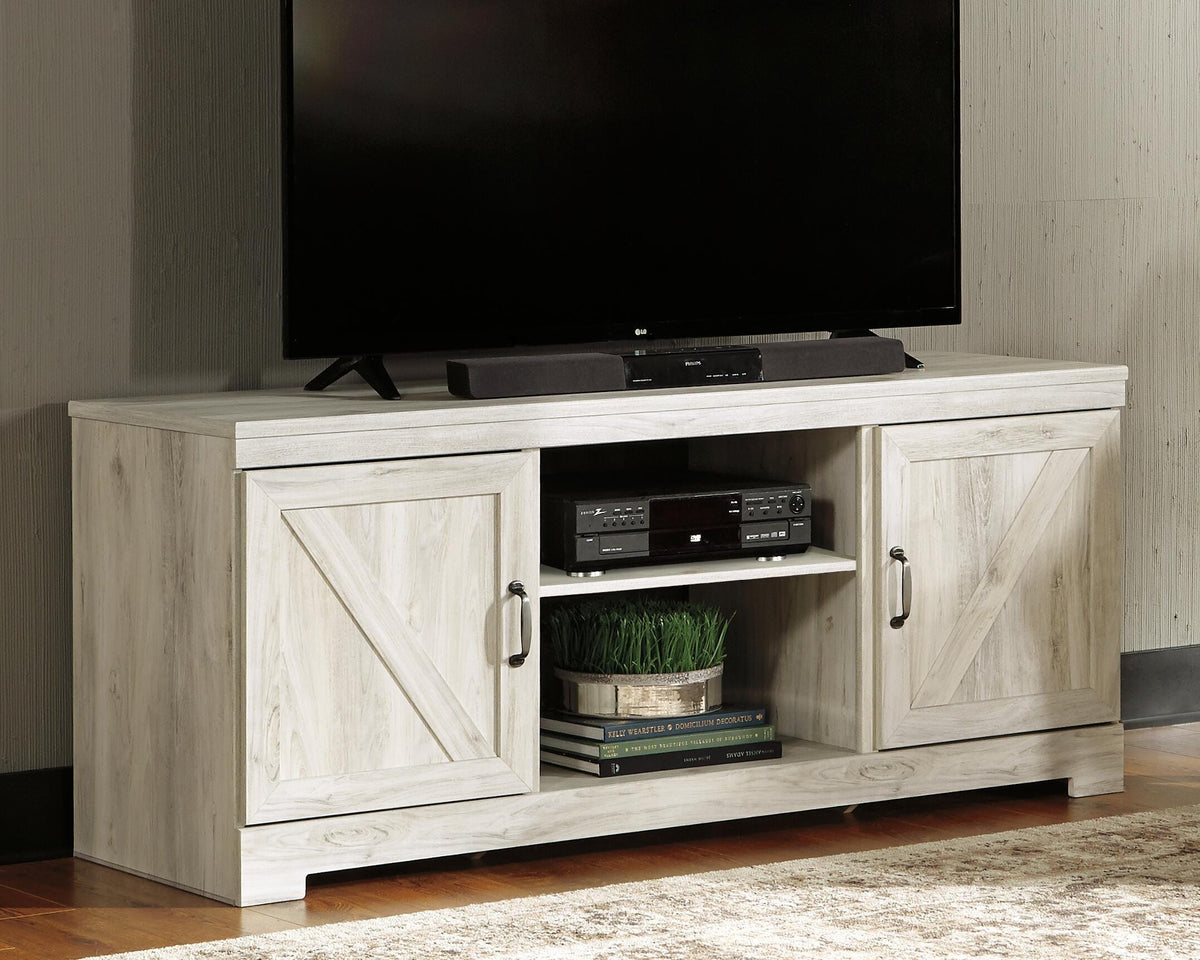 Bellaby Entertainment Collection - Whitewash