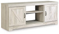 Bellaby Entertainment Collection - Whitewash