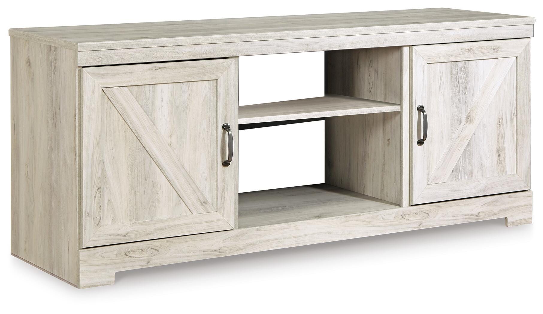 Bellaby Entertainment Collection - Whitewash