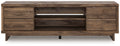 Zadilyn Entertainment Collection - Brown