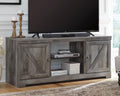 Wynnlow Entertainment Collection - Gray