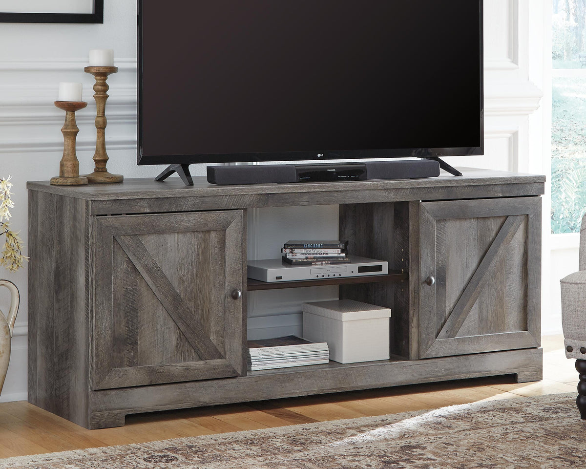 Wynnlow Entertainment Collection - Gray