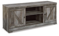 Wynnlow Entertainment Collection - Gray