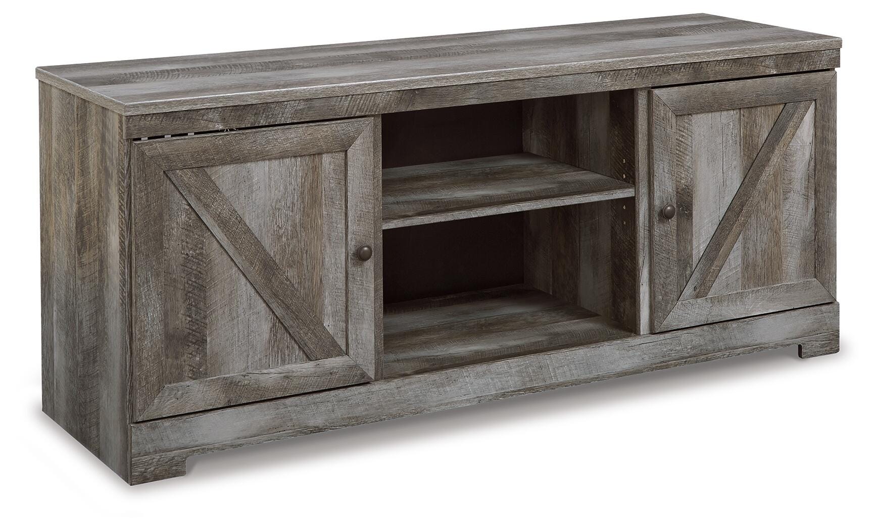 Wynnlow Entertainment Collection - Gray