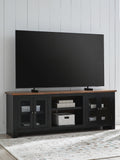 Wildenauer Entertainment Collection - Brown/Black